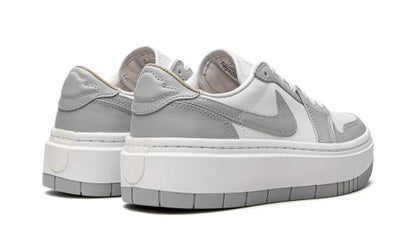 Jordan Womens 1 Elevate Low DH7004 100 Wolf Grey - Size 7W