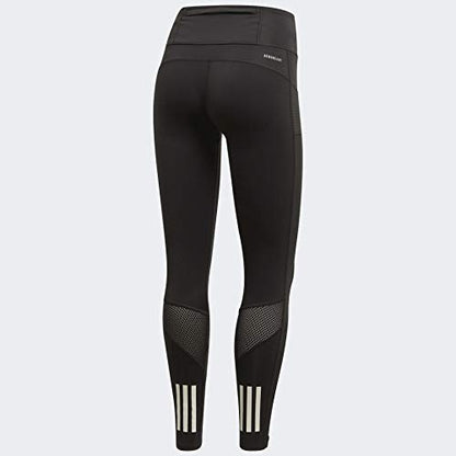 adidas Women's Own The Run Tights, Black, Medium
