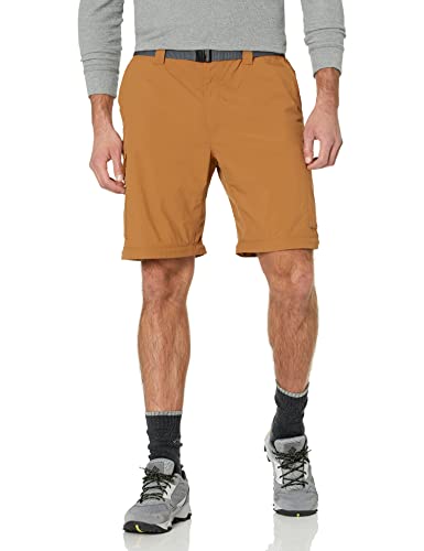 Columbia Men's Silver Ridge Convertible Pant, Breathable, UPF 50 Sun Protection