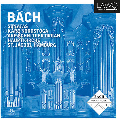 J Bach S / Nordstoga - Sonatas [2 CD]