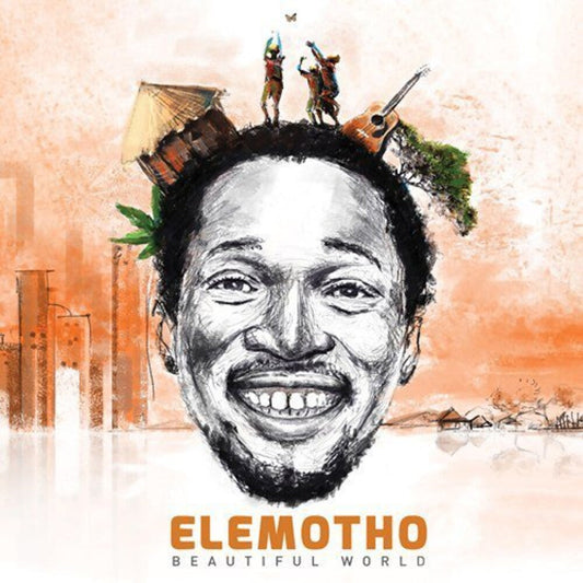 ELEMOTHO - Beautiful World - Elemotho [CD]