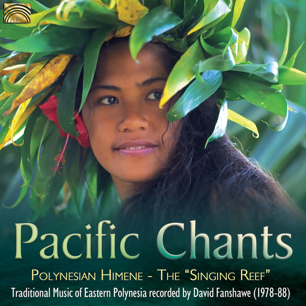 David Fanshawe - Pacific Chants [CD]