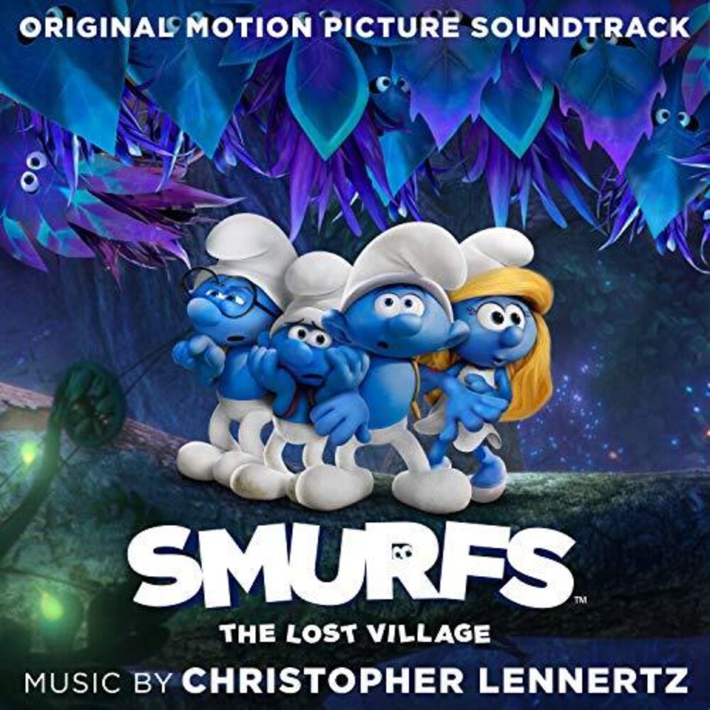 Lennertz, Christopher - Smurfs: The Lost Village (Original Motion Picture Soundtrack) [CD]