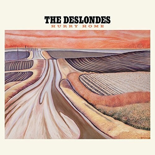 Deslondes - Hurry Home - Vinyl Record