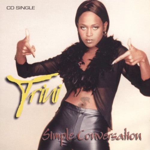 Trini - Simple Conversation [Single]