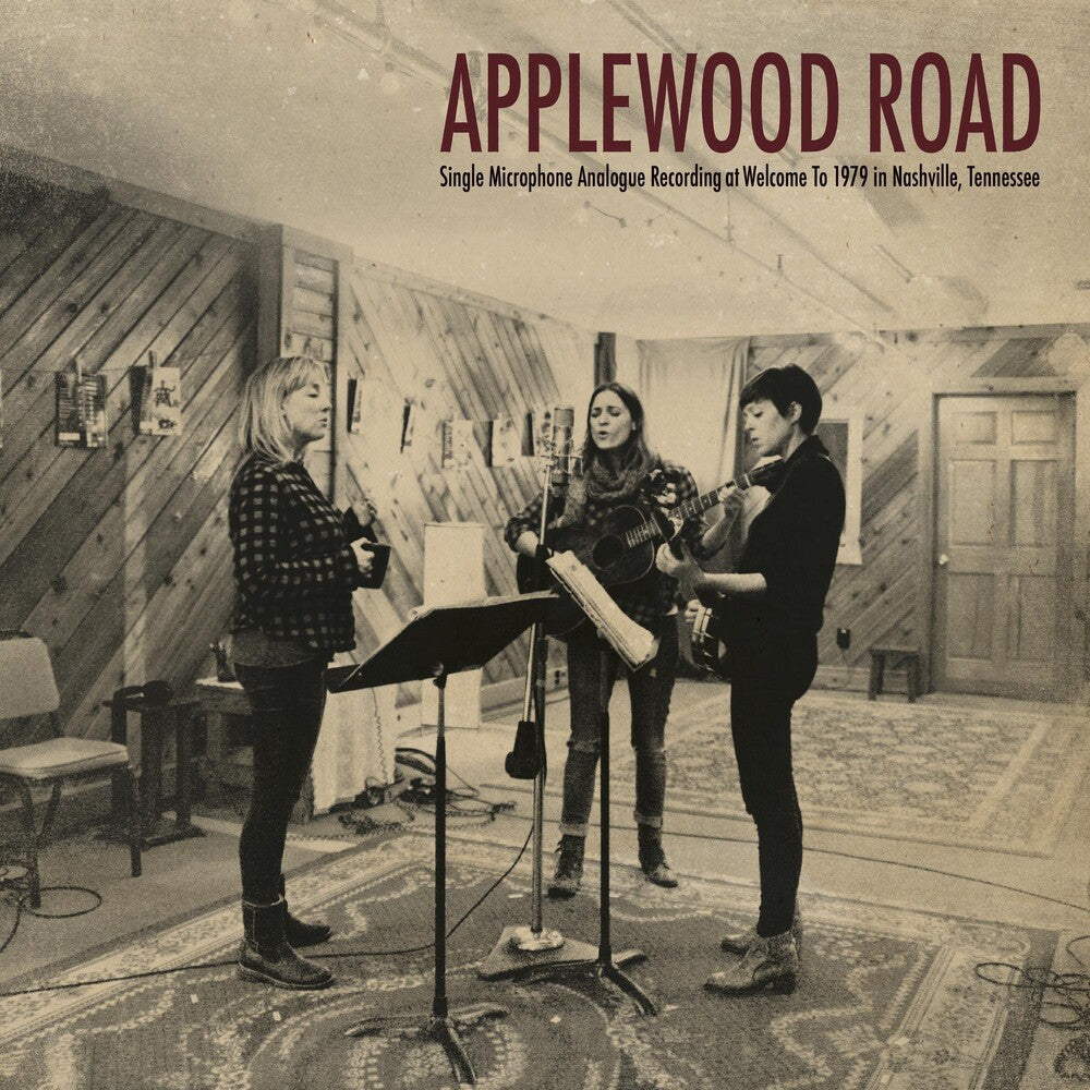 Applewood Road - Applewood Road [Deluxe]