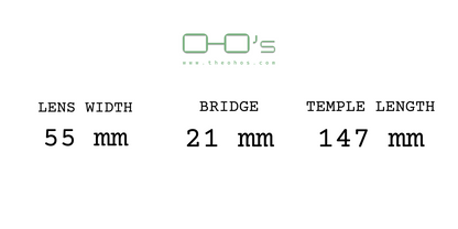 OHO's 32057A Polarized Sunglasses