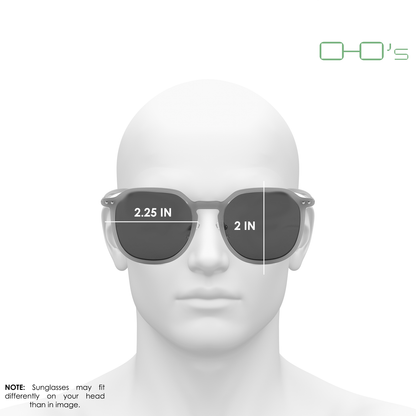 OHO's 32057E Polarized Sunglasses - Triathlete Store