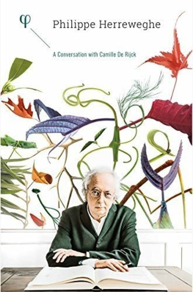 PHILIPPE HERREWEGHE - Philippe Herreweghe - a Conversation [5 CD]