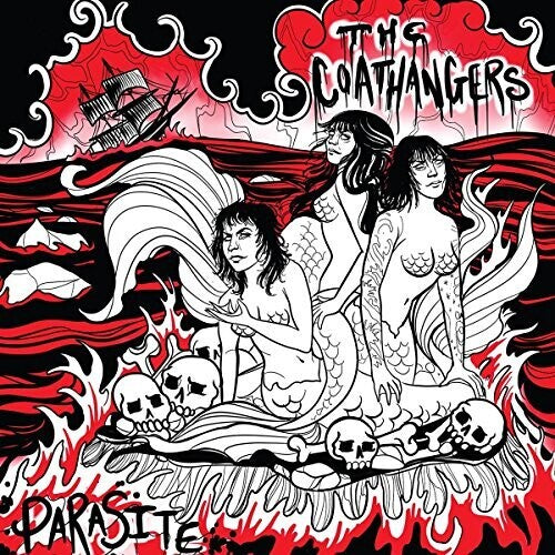 Coathangers - Parasite - Vinyl Record