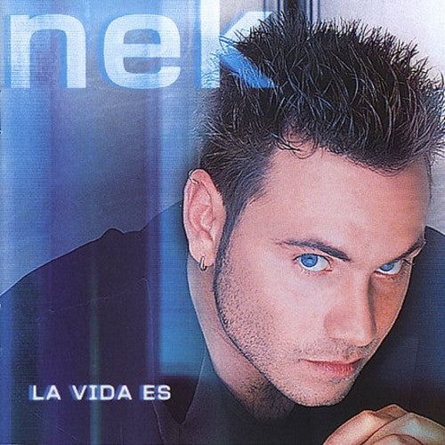 Nek - Vida Es [CD]