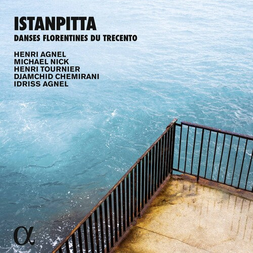 Henri - Istanpitta - Danses Florentines Du Trecento - Music CD
