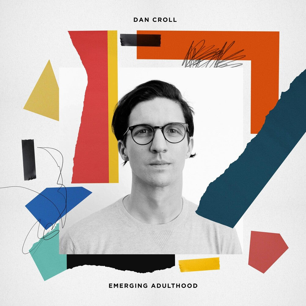 Dan Croll - Emerging Adulthood [CD]