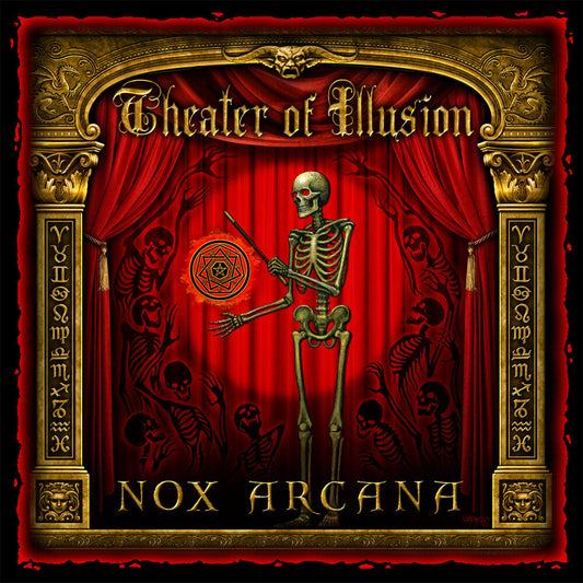 Nox Arcana - Theater of Illusion [CD]