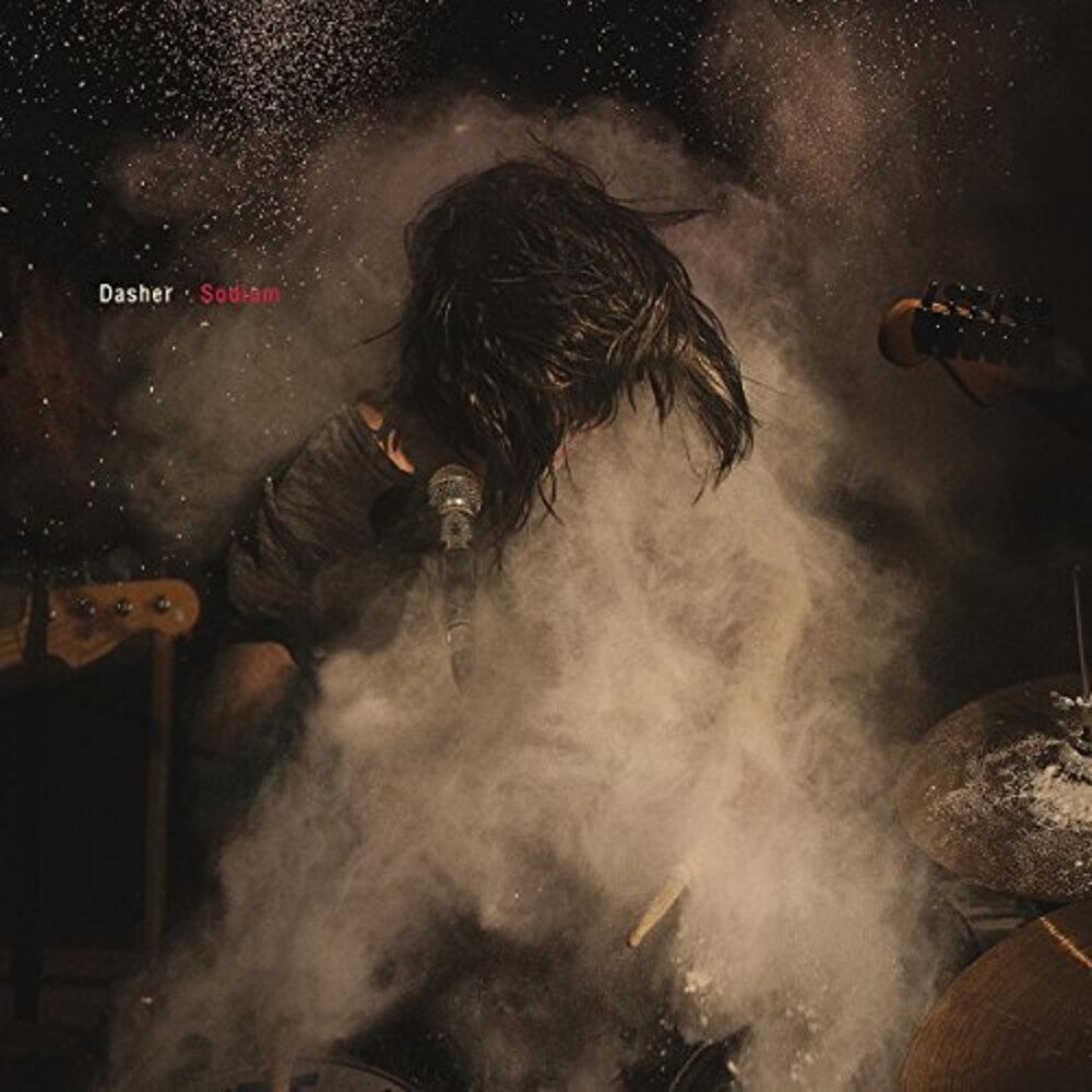 Dasher - Sodium Music CD