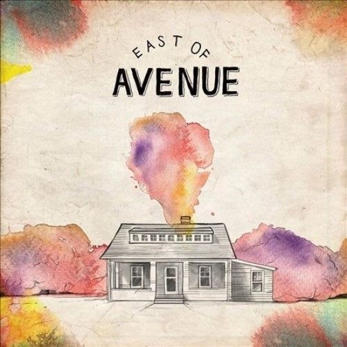 East of Avenue - East of Avenue [CD]