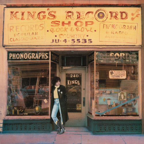 Cash,rosanne - Kings Record Shop - Vinyl Record