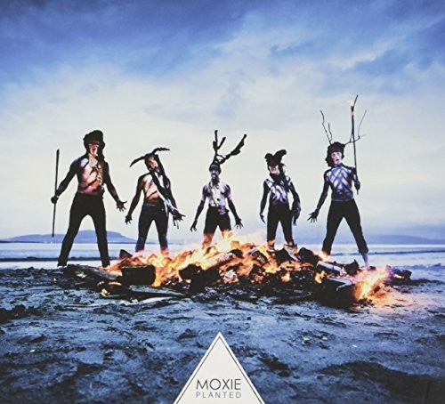 Moxie - Planted [CD]