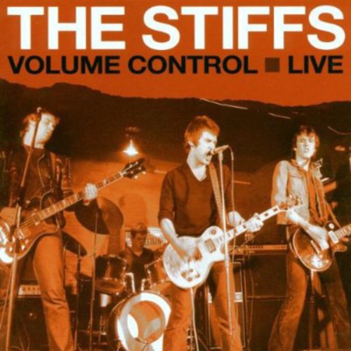 Stiffs - Volume Control: Live [CD]