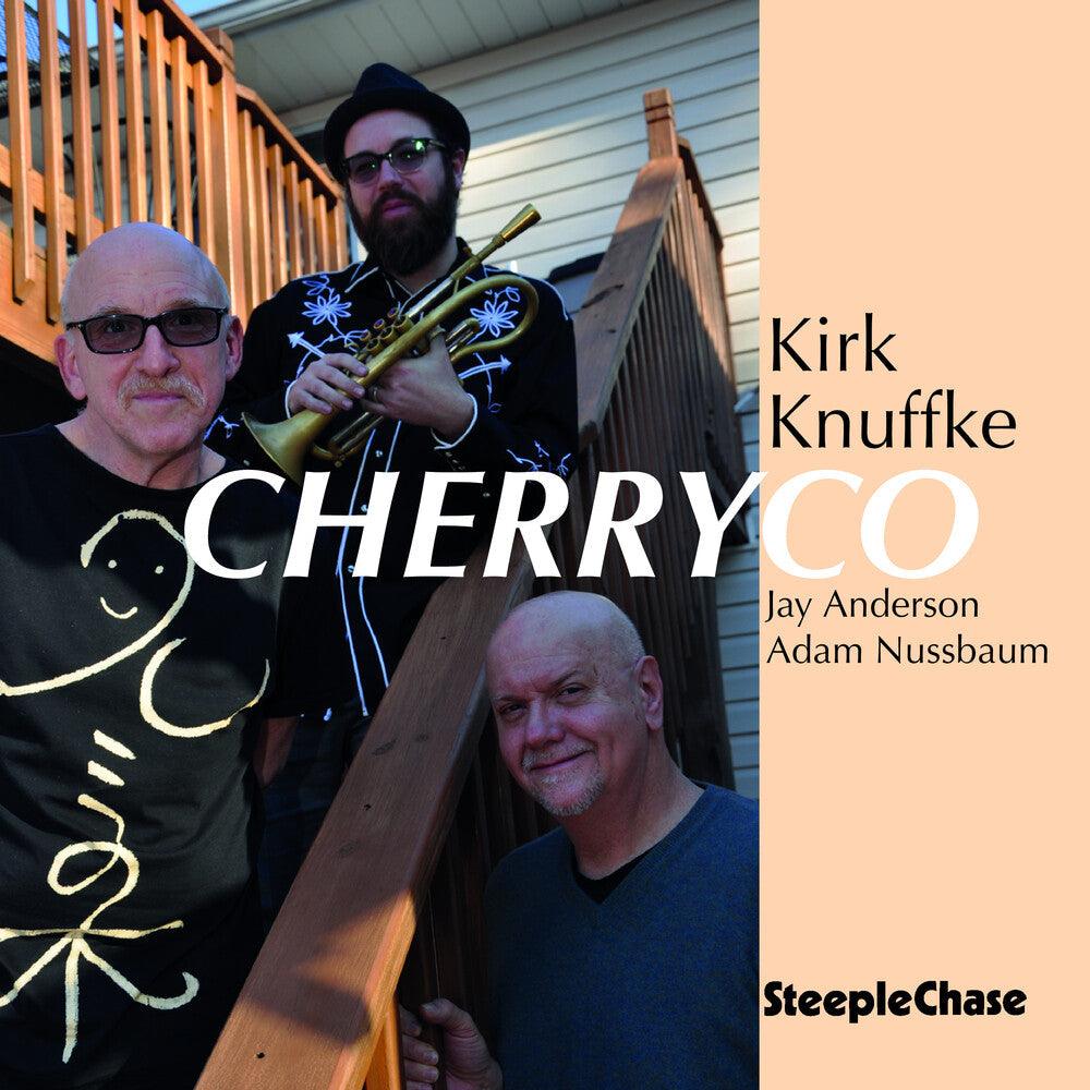 Kirk Knuffke - Cherryco Music CD