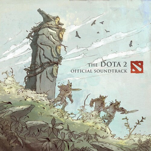 Valve Studio Orchestra - Dota 2 / Official Soundtrack - Music CD