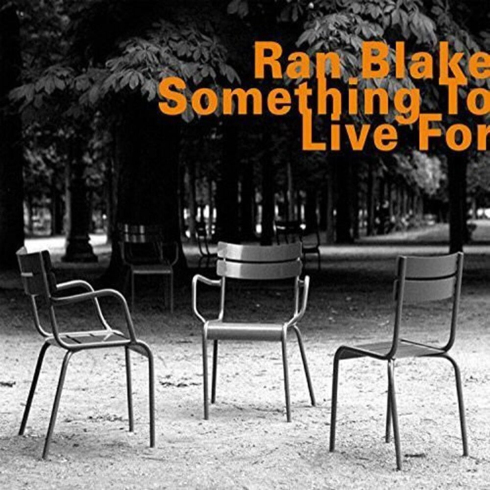 Ran Blake - Something To Live For Music CD