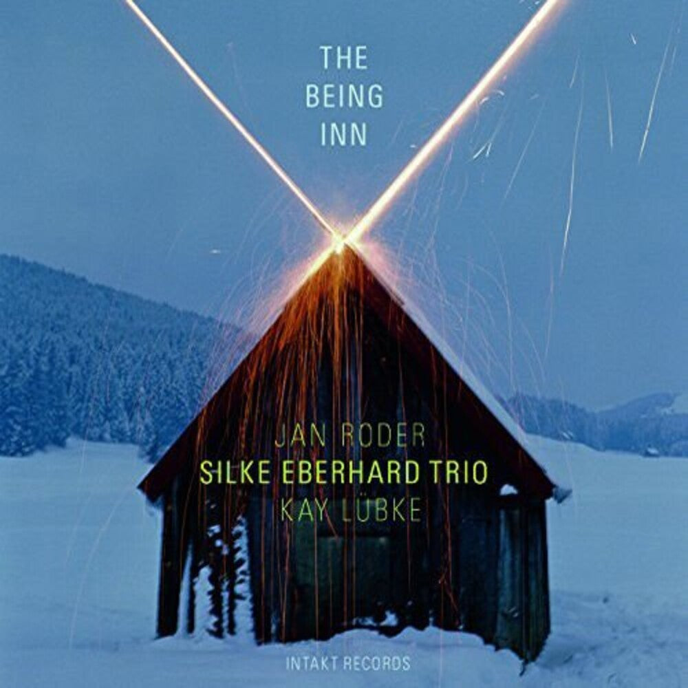 Silke Eberhard / Silke Eberhard Trio - Being Inn [CD]