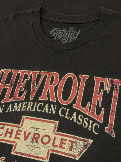 Chevrolet: An American Classic T-Shirt