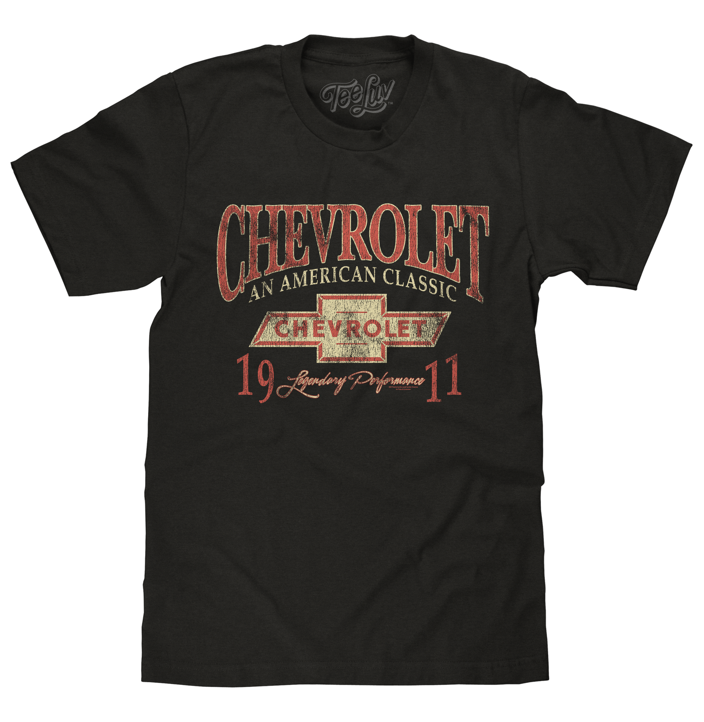 Chevrolet: An American Classic T-Shirt