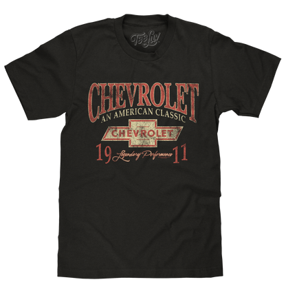 Chevrolet: An American Classic T-Shirt