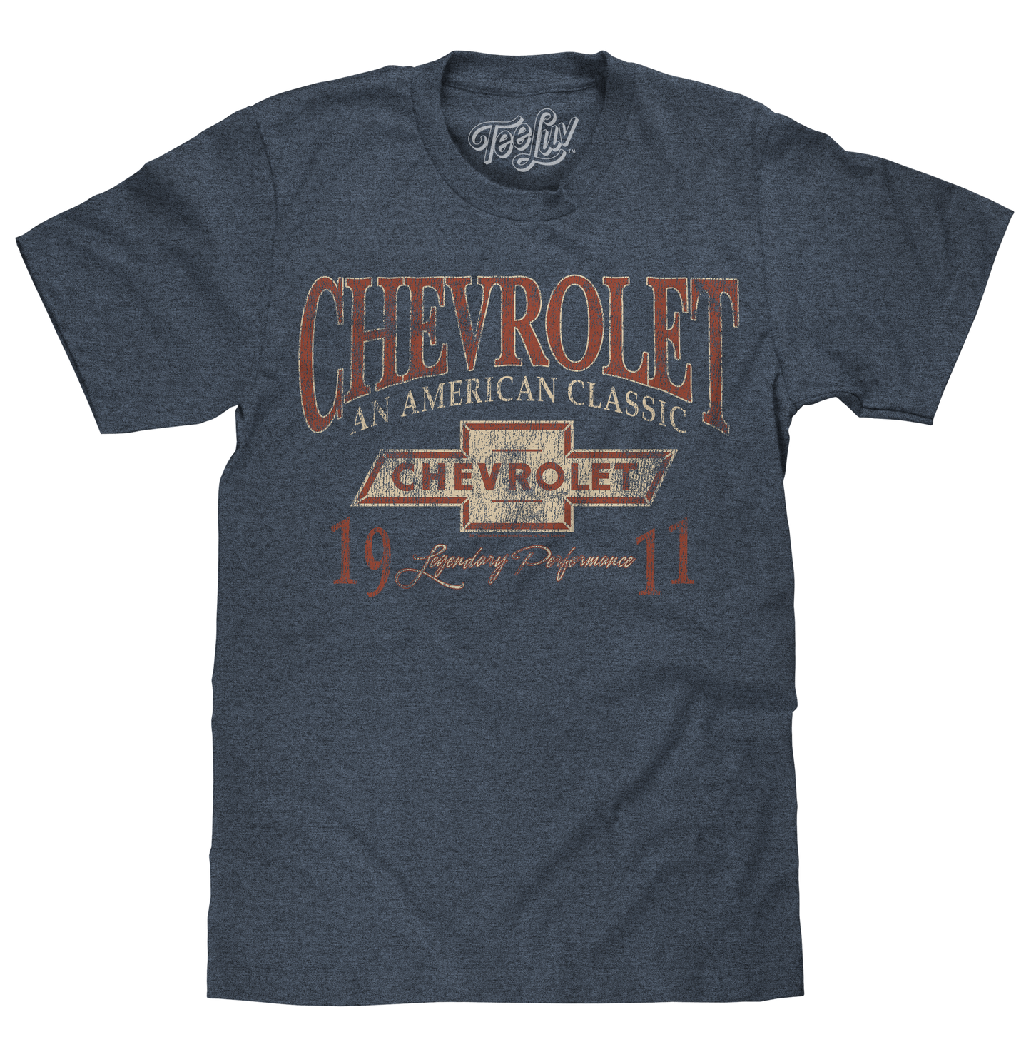 Chevrolet: An American Classic T-Shirt