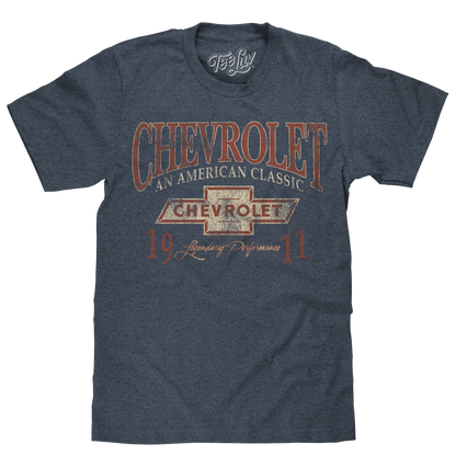 Chevrolet: An American Classic T-Shirt