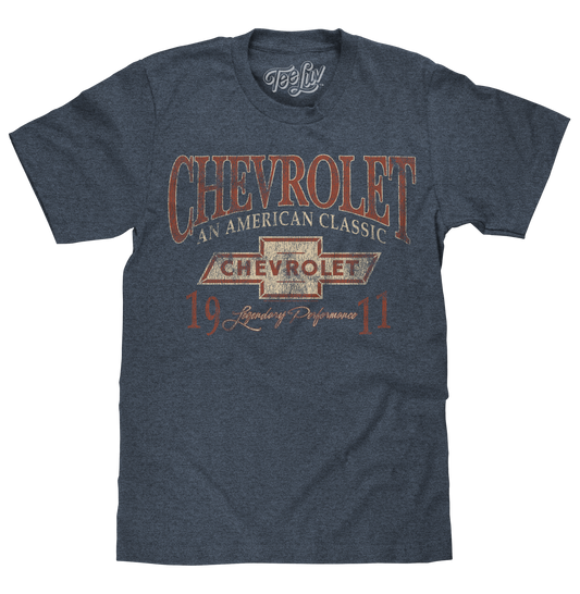 Chevrolet: An American Classic T-Shirt