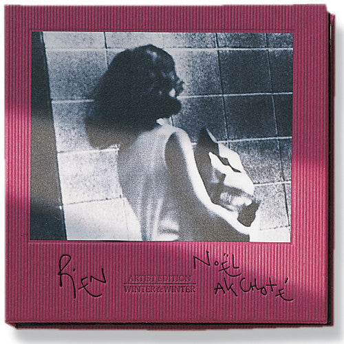 Andrew Sharpley - Rien [CD]