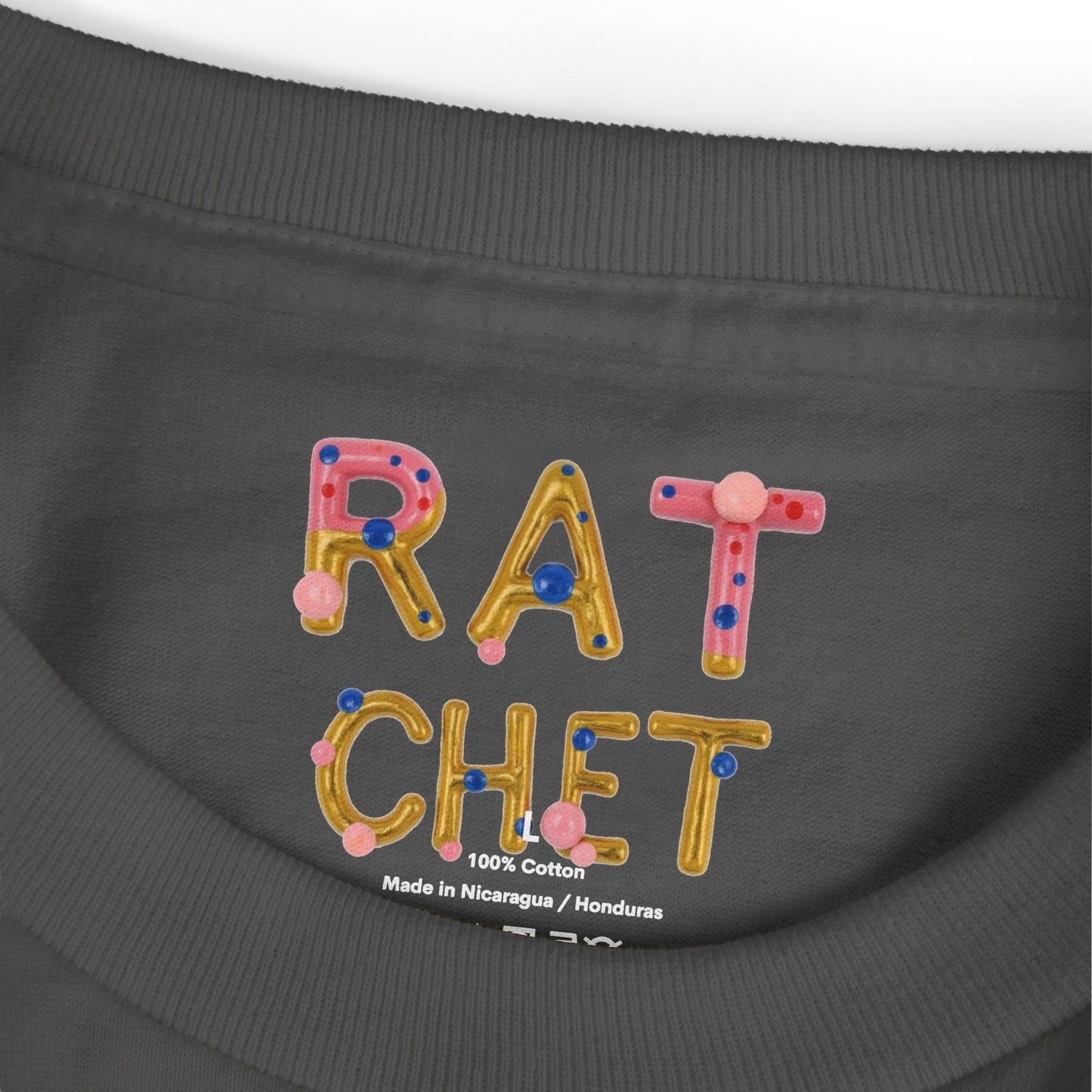 Ratchet Bunneez Heavyweight Cotton Tee