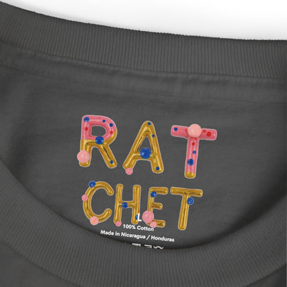 Ratchet Bunneez Heavyweight Cotton Tee