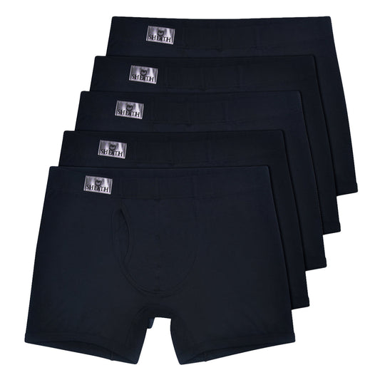 3.21 Modal 5" Boxer Brief - Zen Pouch™ Duo (5 Pack)
