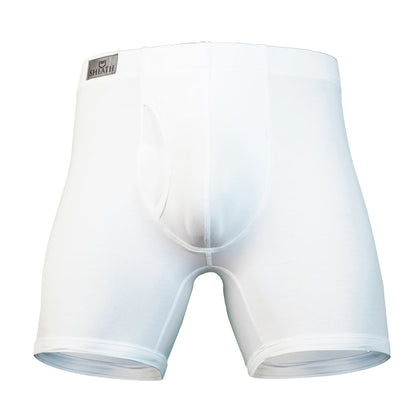 SHEATH 3.21 Modal Men's Pouch Boxer Brief 5"