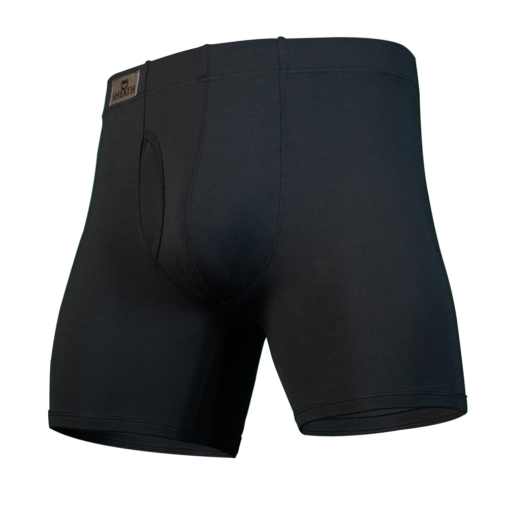 3.21 Modal 5" Boxer Brief - Zen Pouch™ Duo (5 Pack)