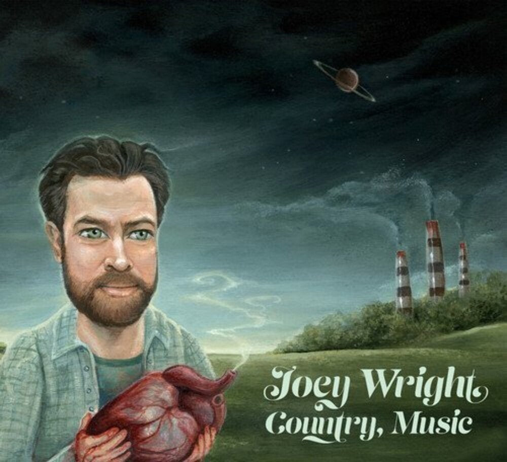 Joey Wright - Country Music [CD]