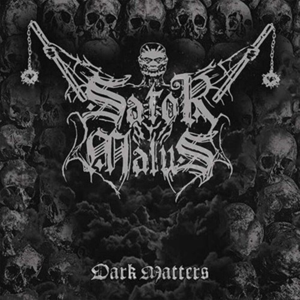 Sator Malus - Dark Matters [CD]