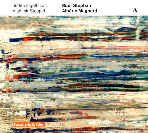 Stephan / Stoupel / Ingolfsson - Concert-Centenaire, Vol. 1 [CD]