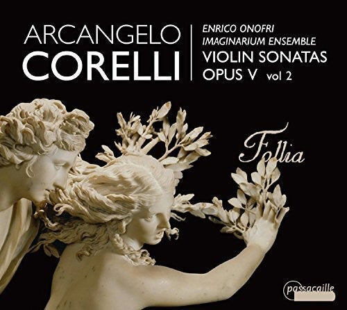 Corelli / Onofri / Imaginarium Ensemble - Arcangelo Corelli: Violin Sonatas 2 [CD]