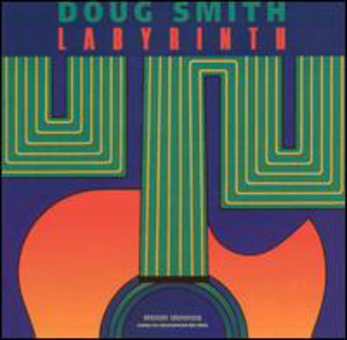 Doug Smith - Labyrnith [CD]