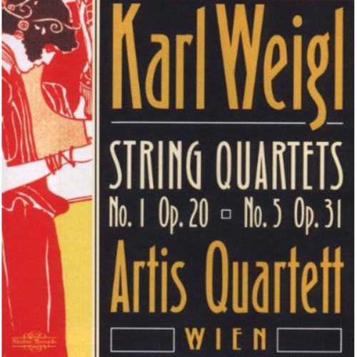 L. Ferrero - String Quartets [CD]