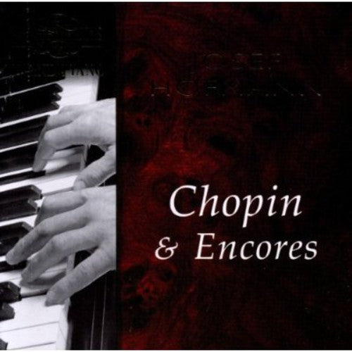 JOSEF HOFMANN - Josef Hoffmann Chopin & Encores [CD]