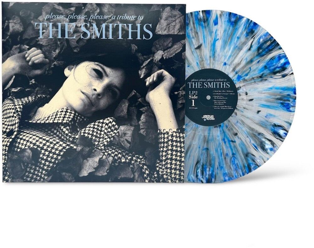 Please Please Please Tribute To The Smiths / Var - Please Please Please: Tribute To The Smiths / Var [LP] Vinyl Record
