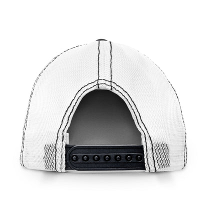 Chevy Oval Logo Patch Hat - Black