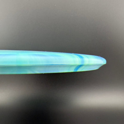 Gold-Ice Burst Claymore - Handeye "High-End"