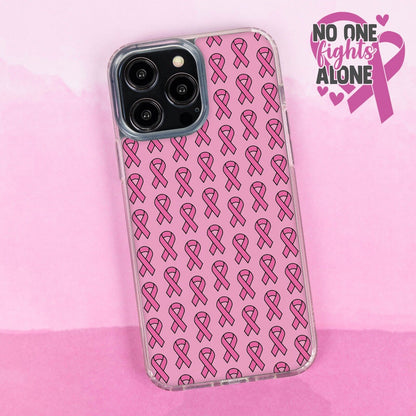 Breast Cancer Awareness HD Apple iPhone 16 Mag-Safe Phone Case